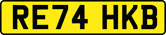 RE74HKB
