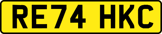 RE74HKC