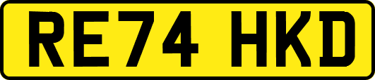 RE74HKD