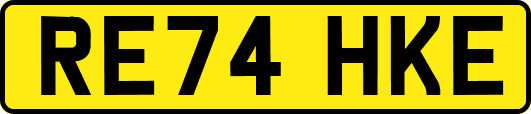 RE74HKE