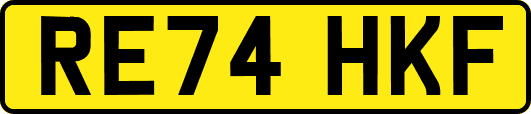 RE74HKF