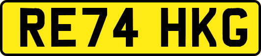 RE74HKG