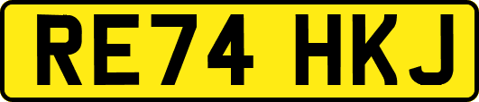 RE74HKJ