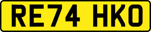 RE74HKO
