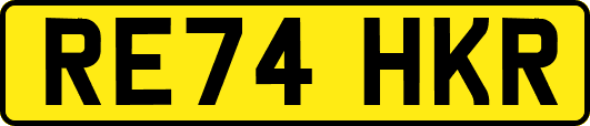 RE74HKR