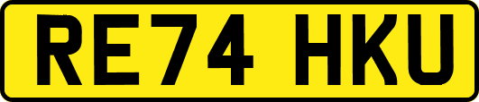 RE74HKU