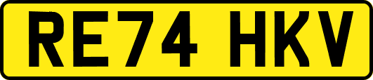 RE74HKV