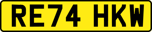 RE74HKW