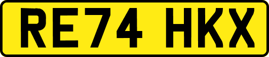 RE74HKX