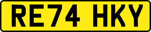 RE74HKY