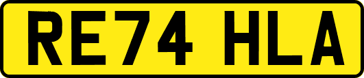 RE74HLA