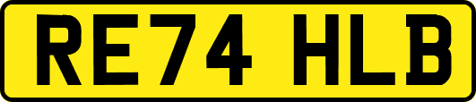 RE74HLB