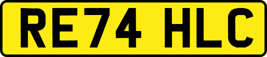 RE74HLC