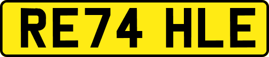 RE74HLE
