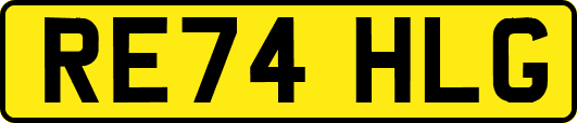 RE74HLG