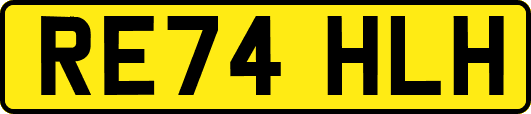 RE74HLH