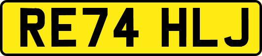 RE74HLJ