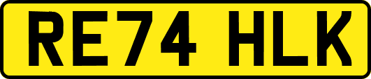 RE74HLK