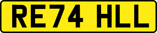RE74HLL