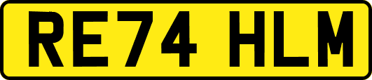 RE74HLM