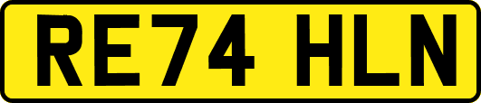 RE74HLN