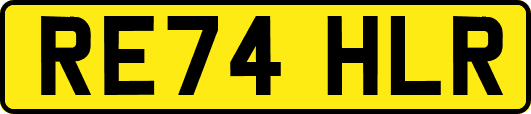 RE74HLR