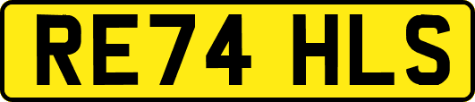 RE74HLS
