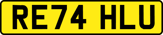 RE74HLU