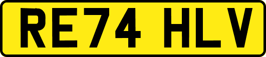 RE74HLV