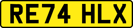 RE74HLX