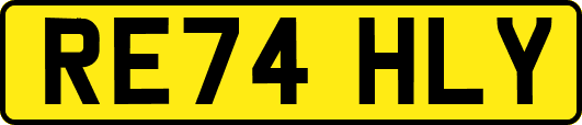 RE74HLY
