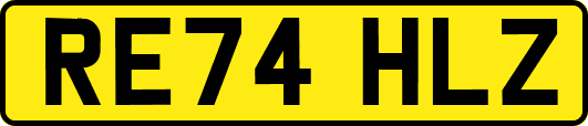 RE74HLZ