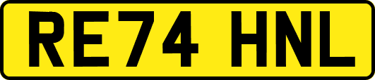 RE74HNL