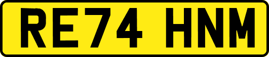 RE74HNM