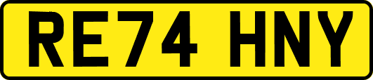 RE74HNY