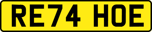 RE74HOE