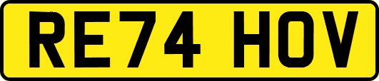 RE74HOV