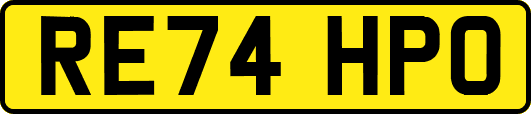 RE74HPO