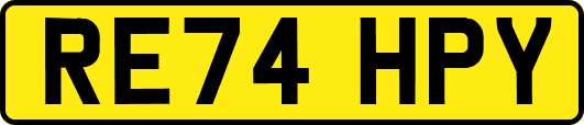 RE74HPY