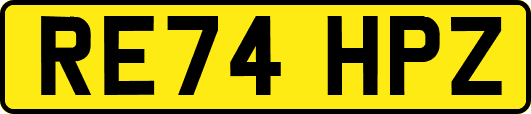 RE74HPZ