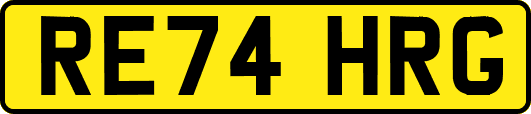 RE74HRG