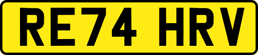 RE74HRV