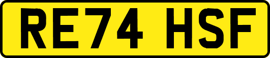 RE74HSF