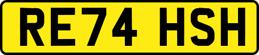 RE74HSH