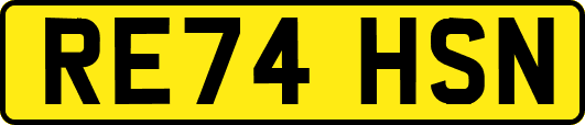 RE74HSN