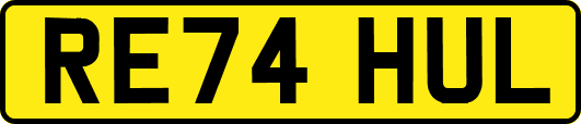 RE74HUL