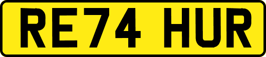 RE74HUR