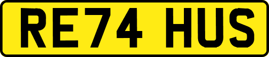 RE74HUS