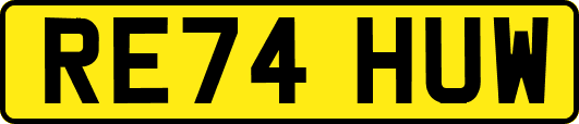 RE74HUW