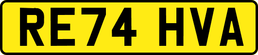 RE74HVA